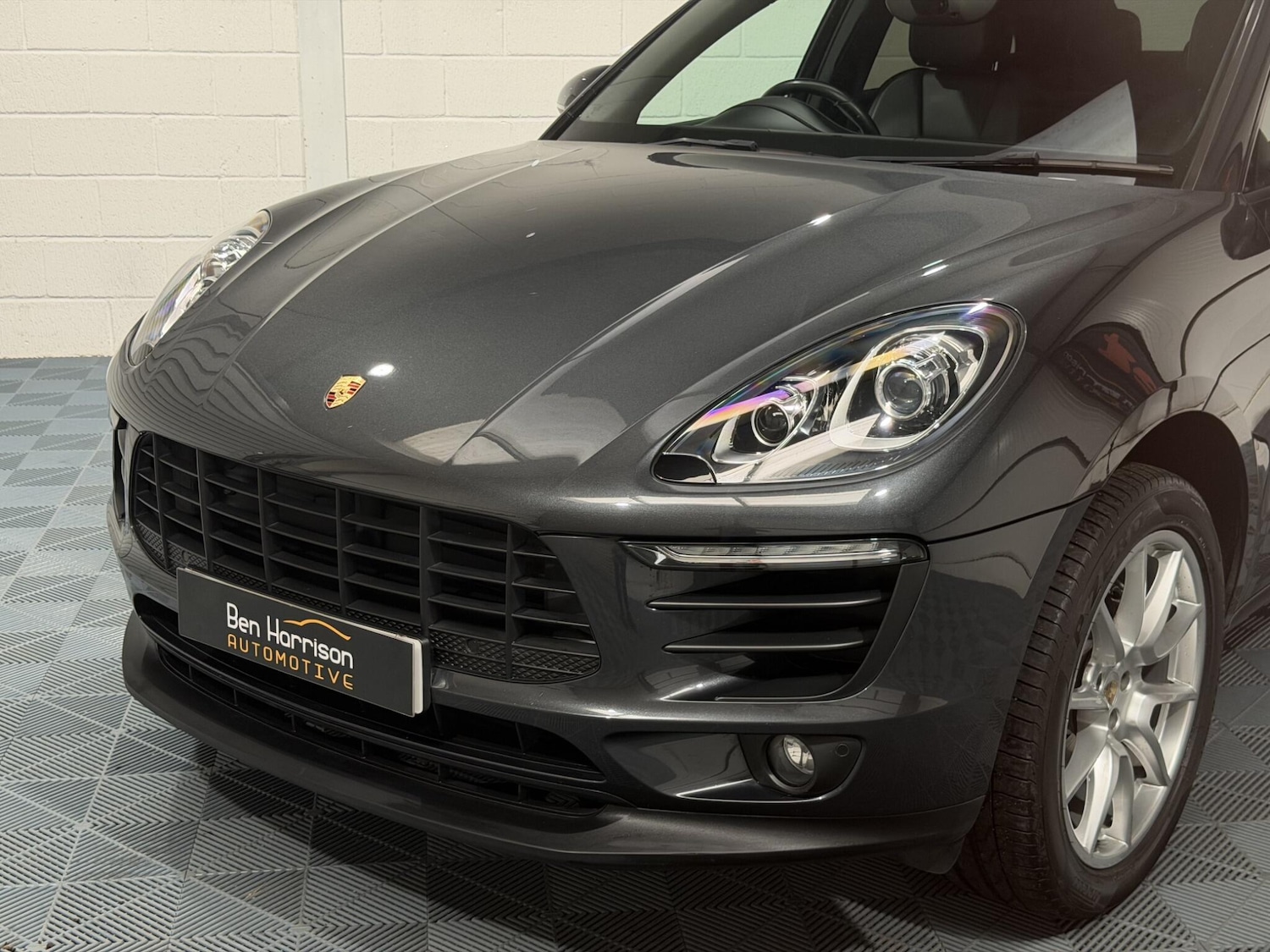 Used Porsche Macan 2017 for sale - 78184477: Photo 17