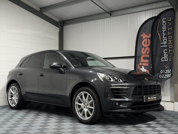 Used Porsche Macan 2017 for sale - 78184477: Photo