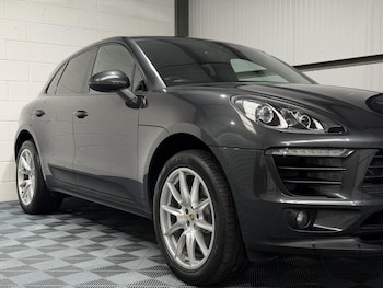 Used Porsche Macan 2017 for sale - 78184477: Photo