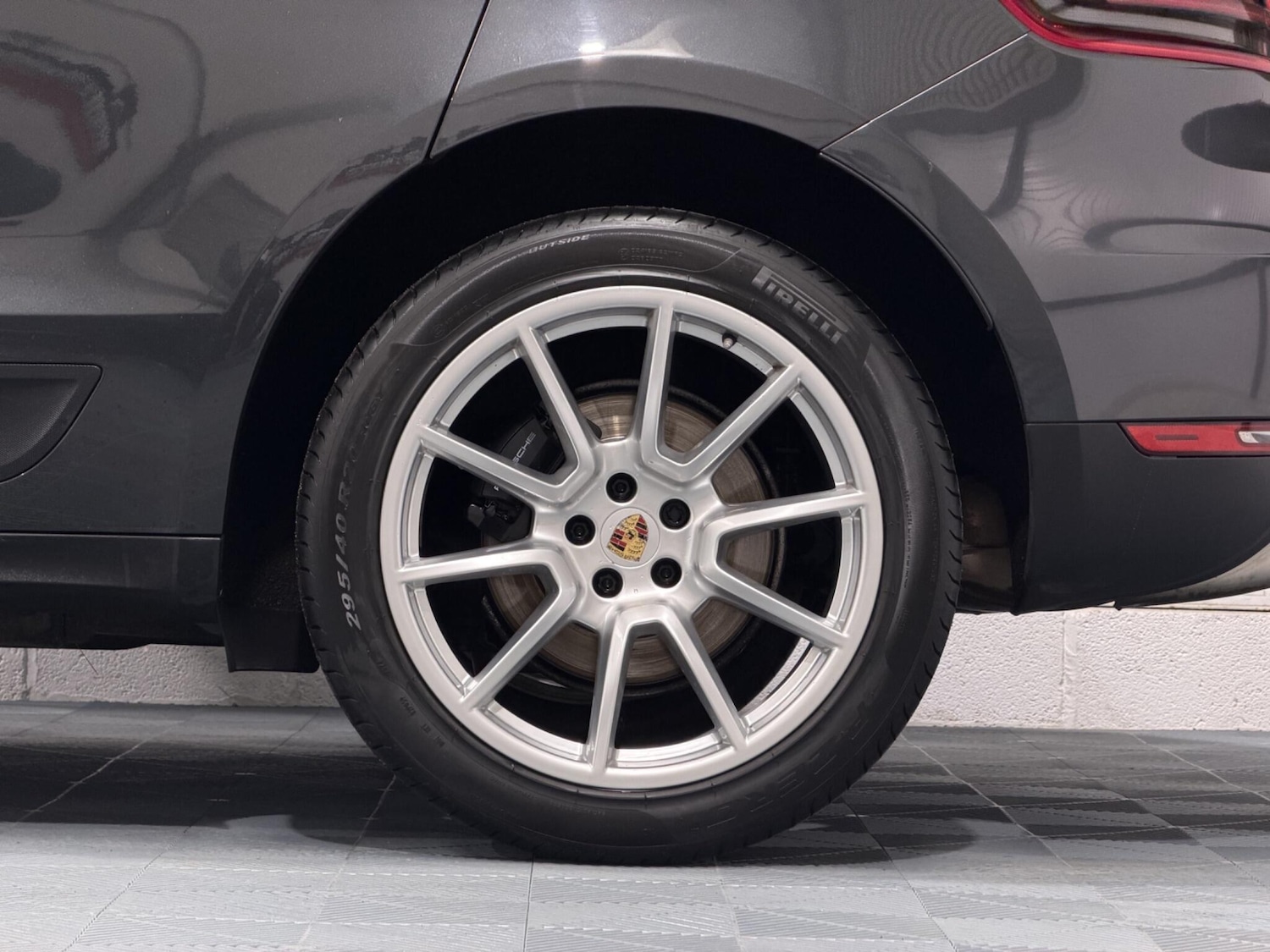 Used Porsche Macan 2017 for sale - 78184477: Photo 57