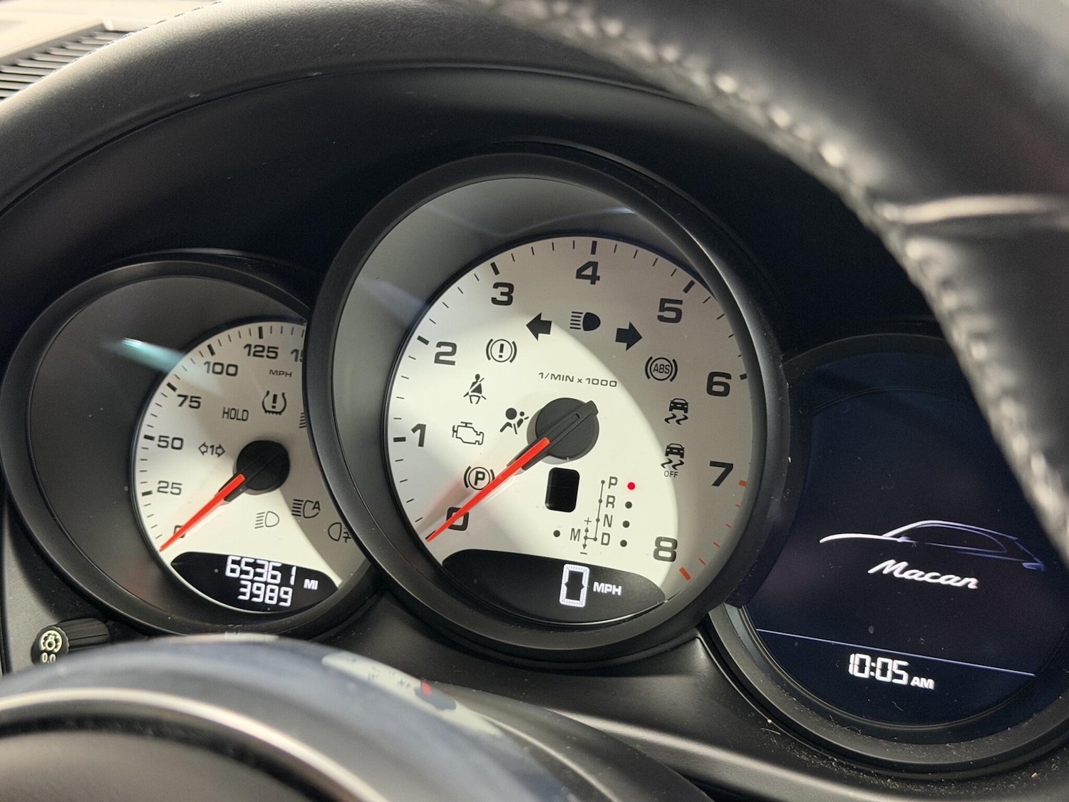 Used Porsche Macan 2017 for sale - 78184477: Photo 60