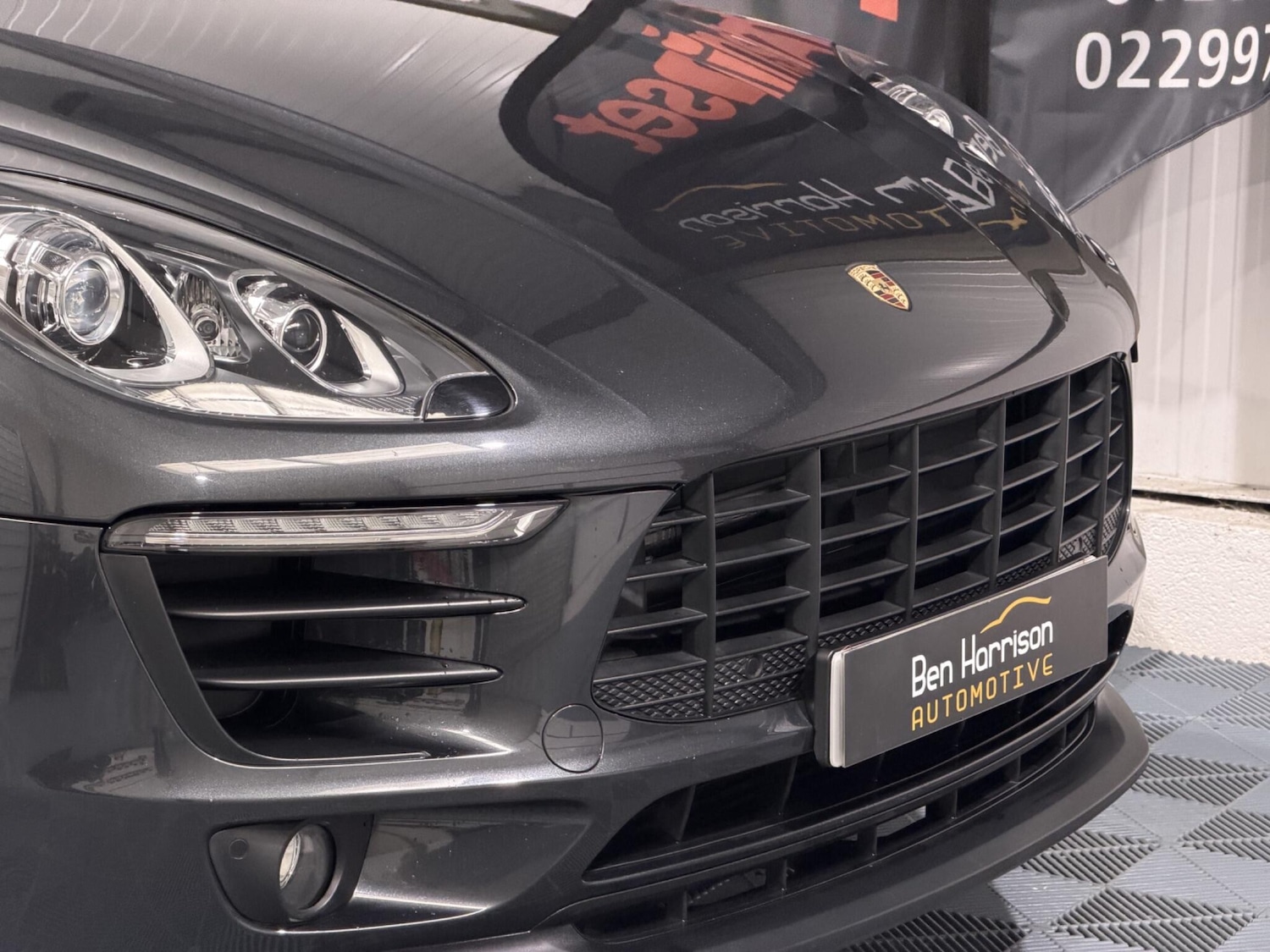 Used Porsche Macan 2017 for sale - 78184477: Photo 67