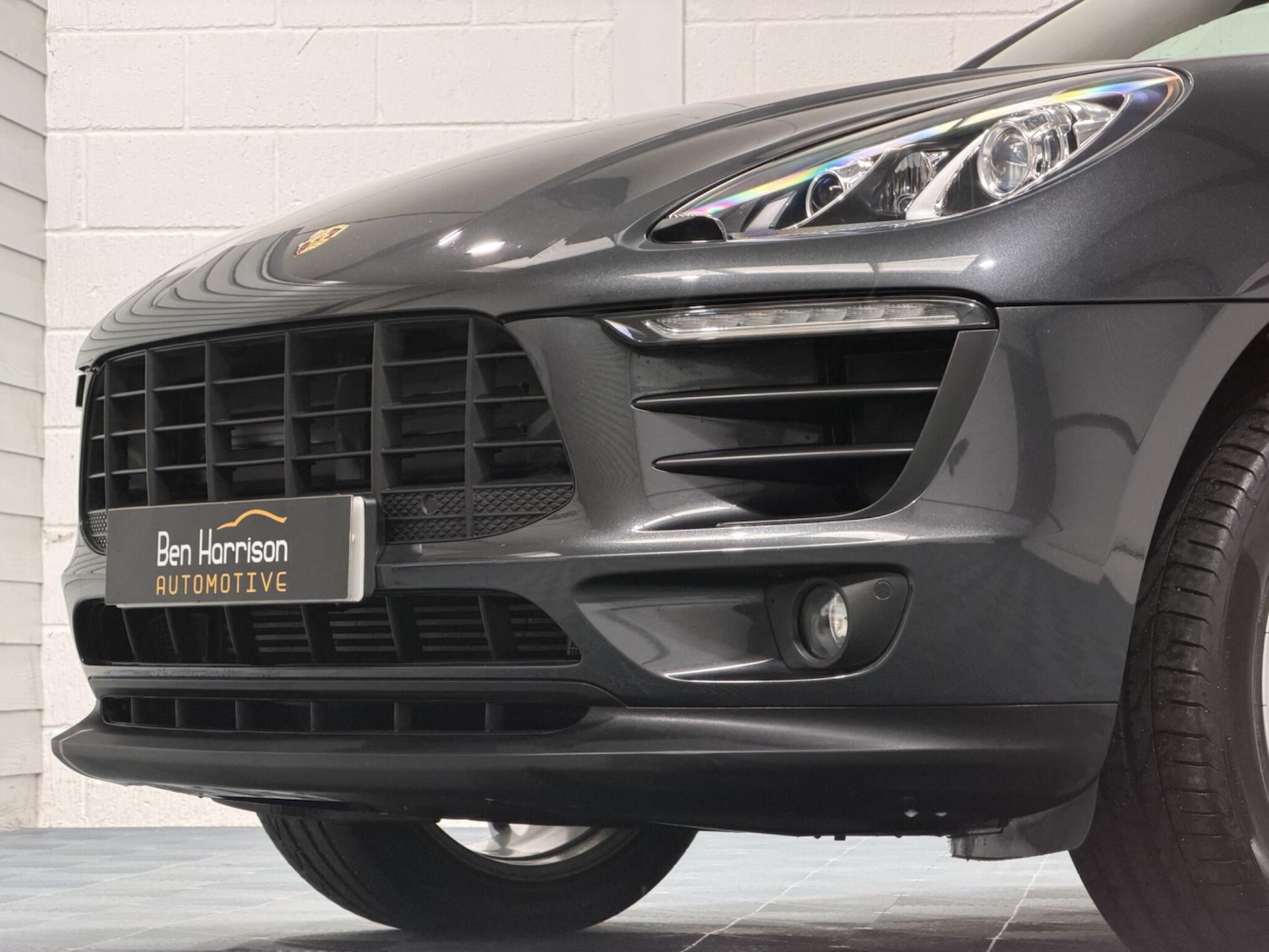 Used Porsche Macan 2017 for sale - 78184477: Photo 70