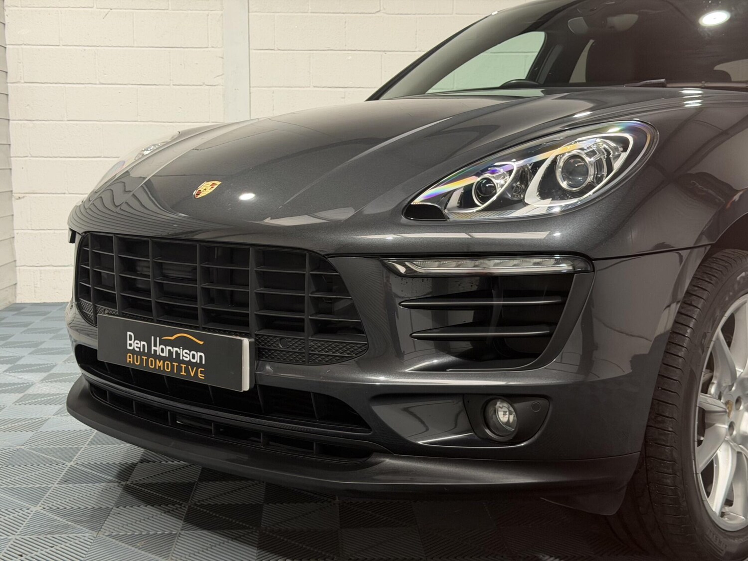 Used Porsche Macan 2017 for sale - 78184477: Photo 73