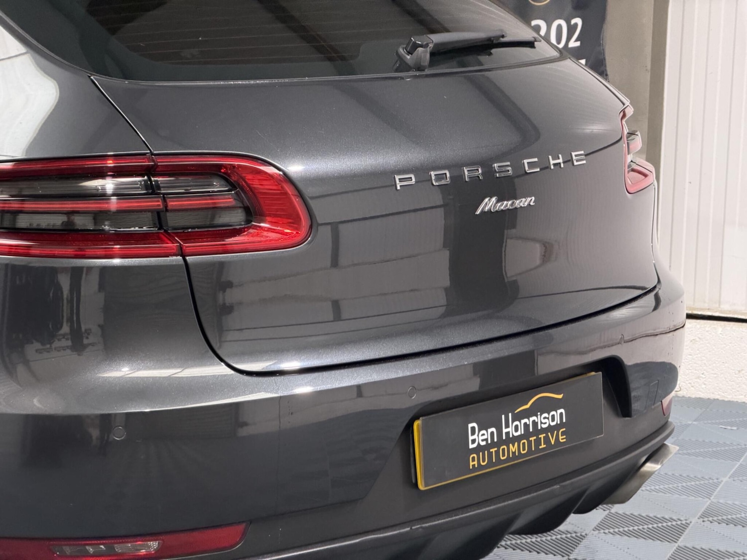 Used Porsche Macan 2017 for sale - 78184477: Photo 75