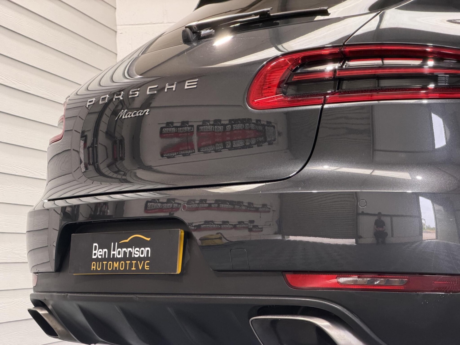 Used Porsche Macan 2017 for sale - 78184477: Photo 78