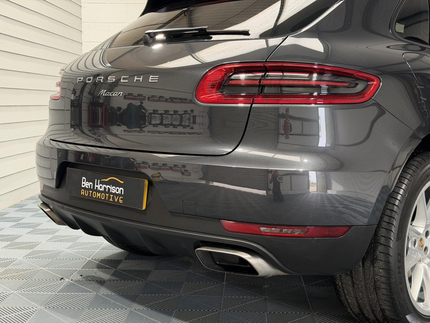 Used Porsche Macan 2017 for sale - 78184477: Photo 80