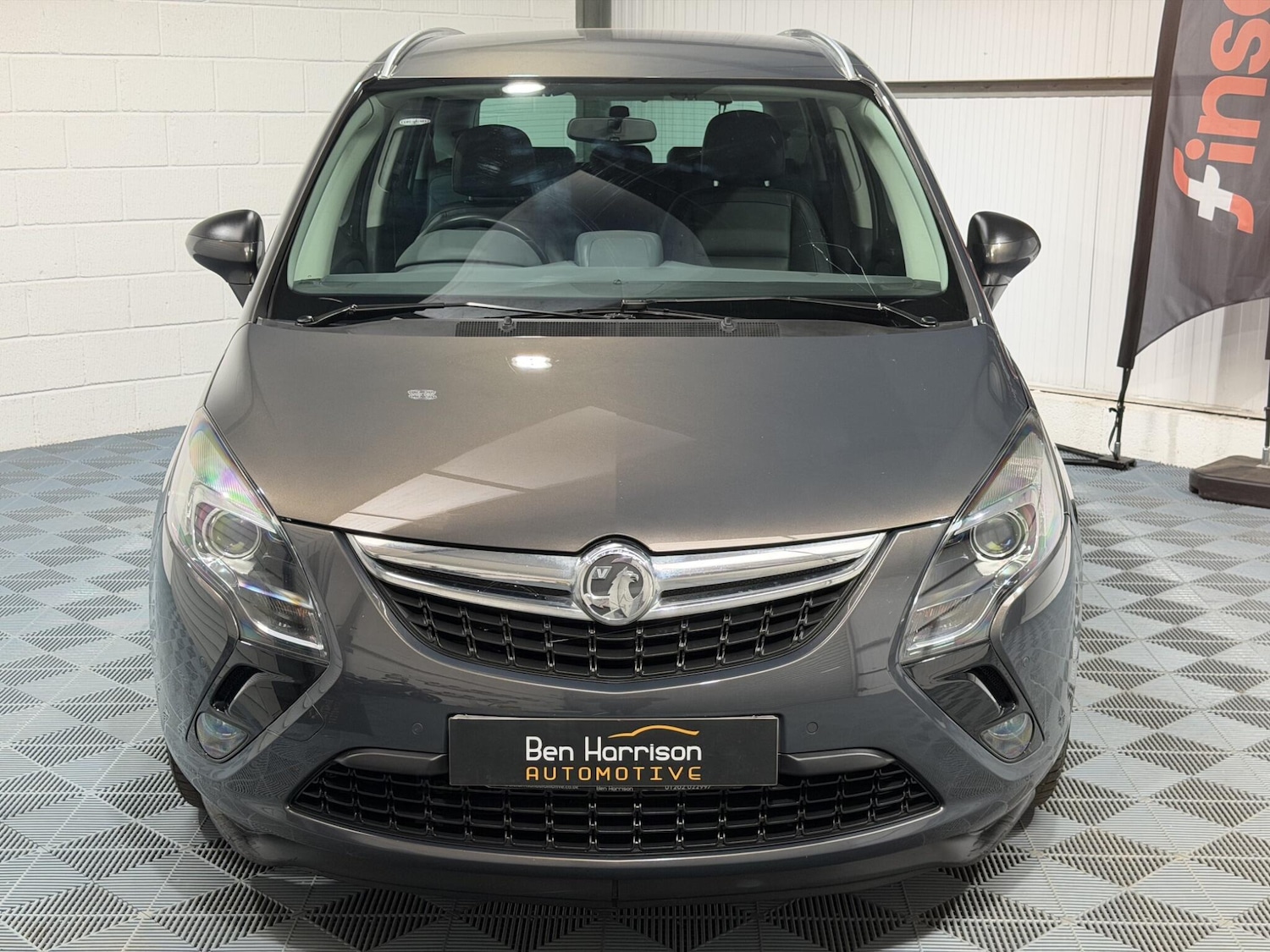 Used Vauxhall Zafira Tourer for sale - 78115394: Photo 10