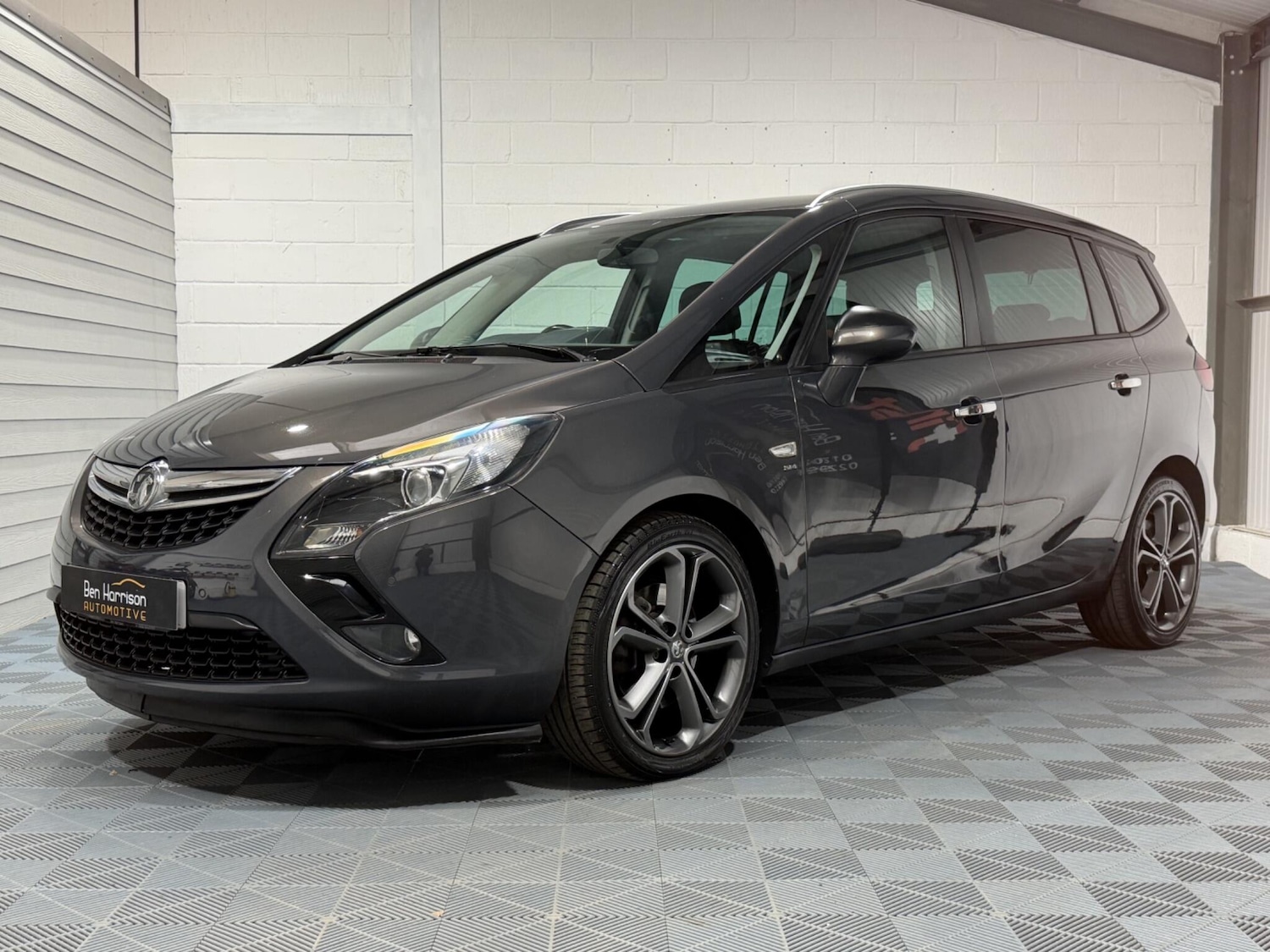 Used Vauxhall Zafira Tourer for sale - 78115394: Photo 11