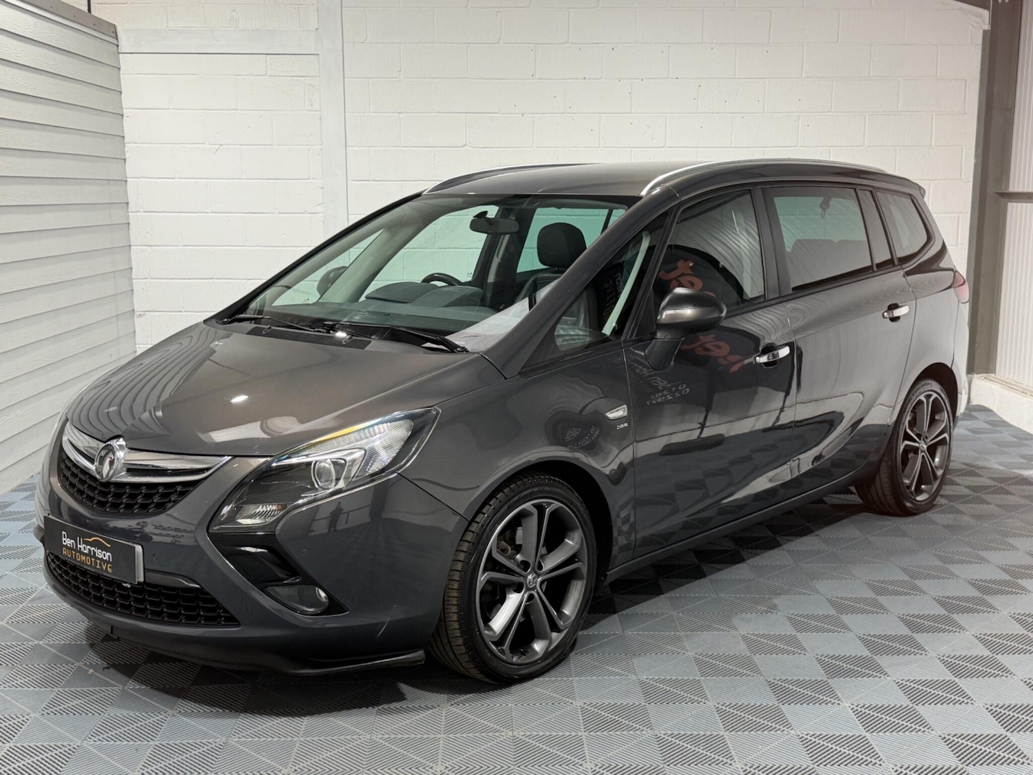 Used Vauxhall Zafira Tourer for sale - 78115394: Photo 12