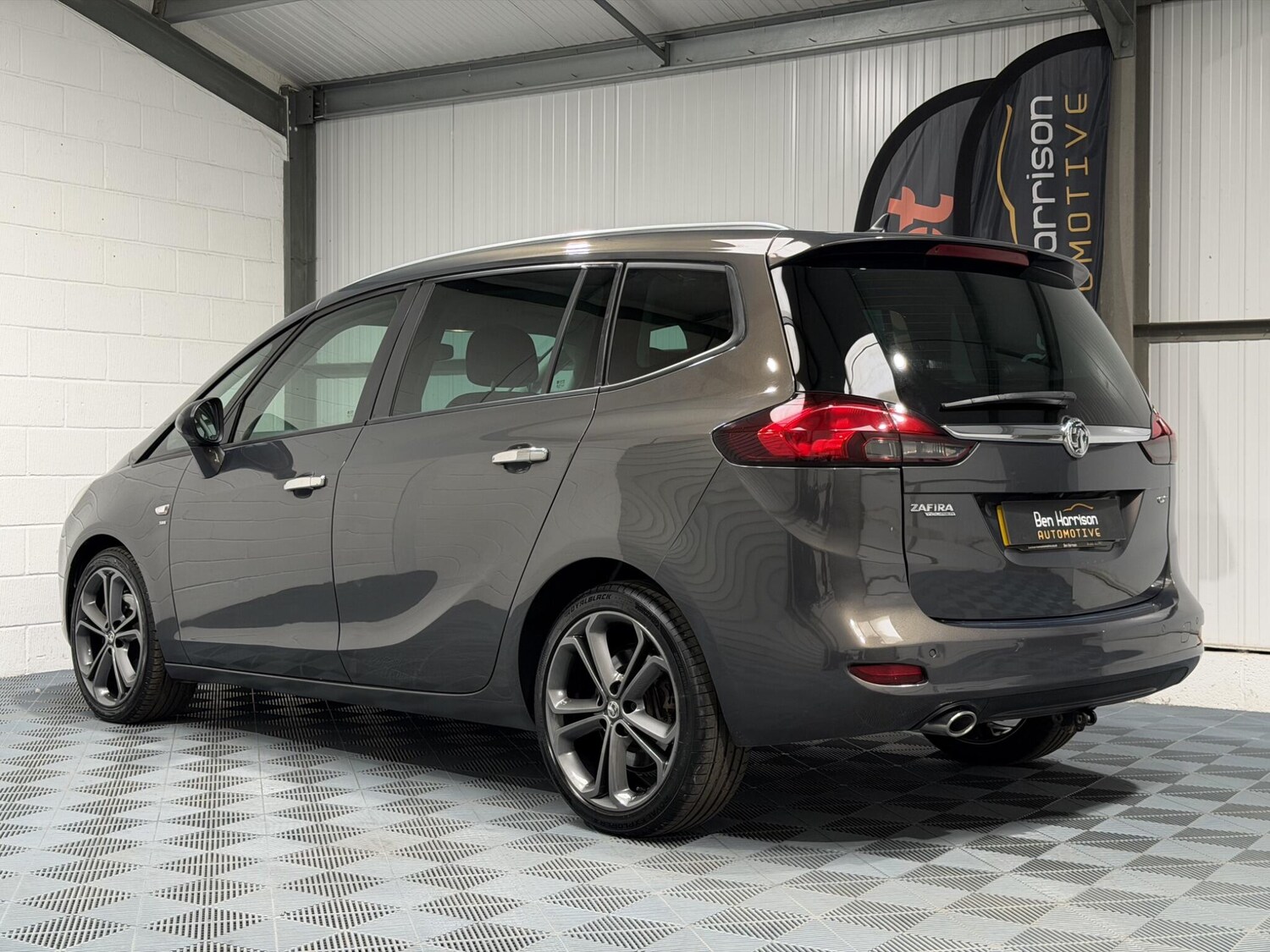 Used Vauxhall Zafira Tourer for sale - 78115394: Photo 13