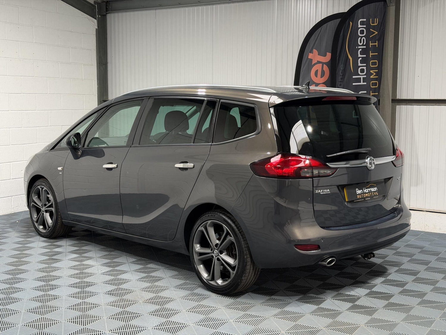 Used Vauxhall Zafira Tourer for sale - 78115394: Photo 14