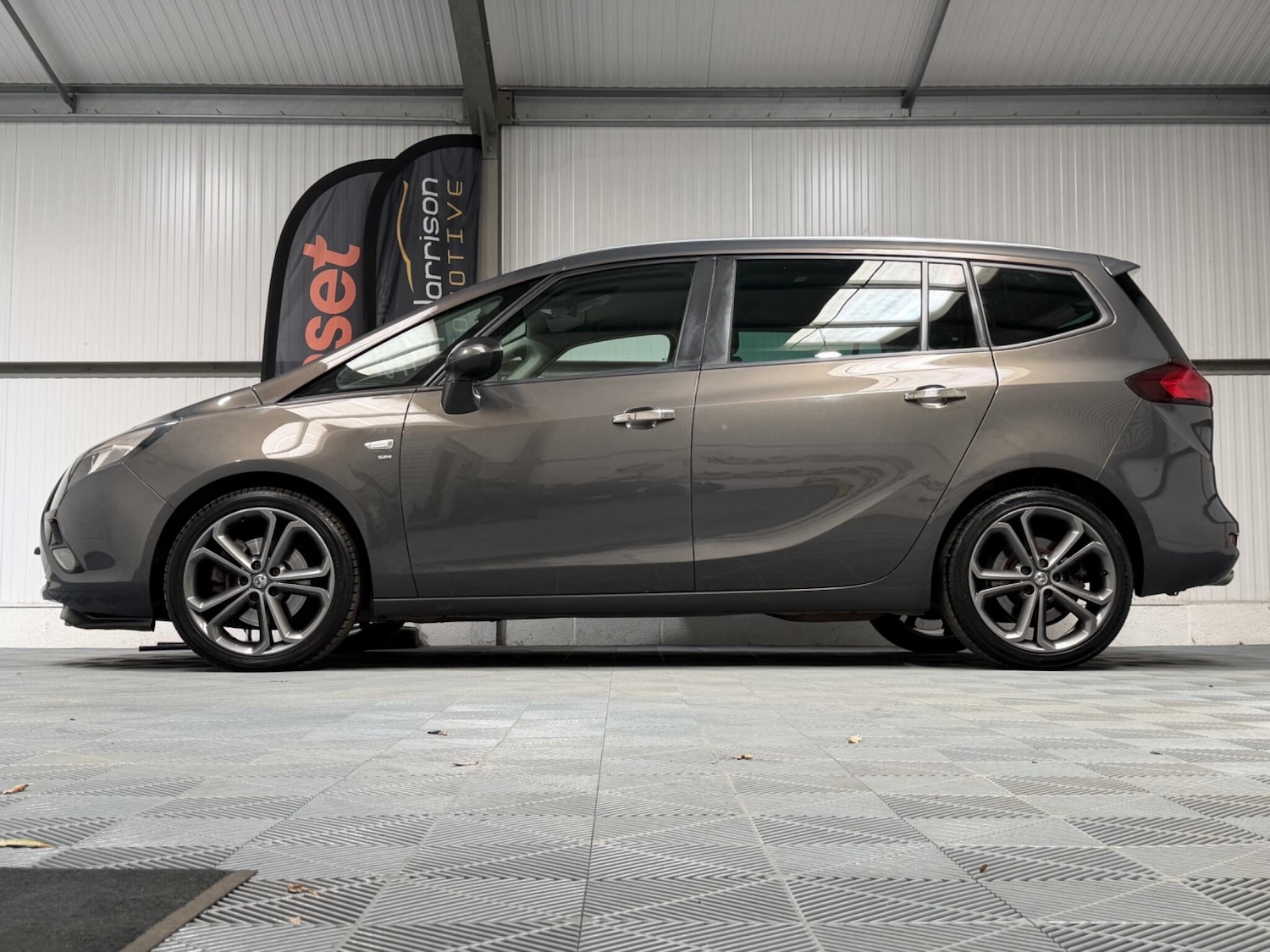 Used Vauxhall Zafira Tourer for sale - 78115394: Photo 15