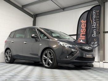 Used Vauxhall Zafira Tourer 2013 for sale - 78115394: Photo