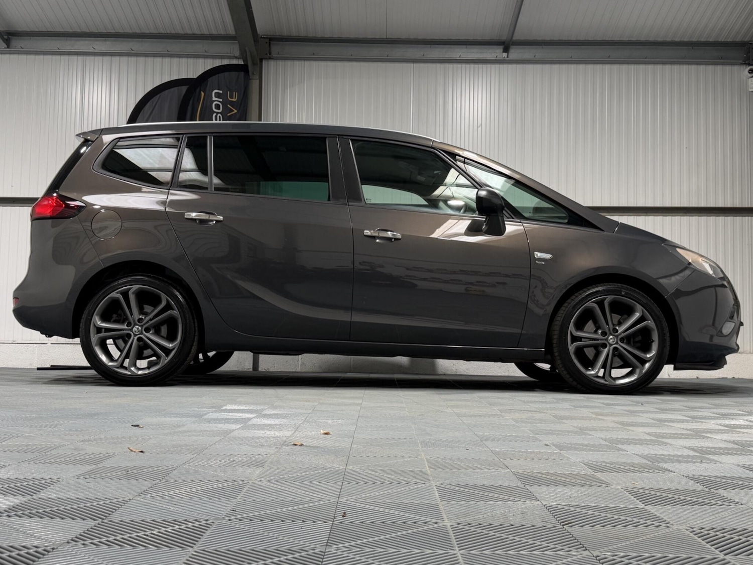 Used Vauxhall Zafira Tourer for sale - 78115394: Photo 20