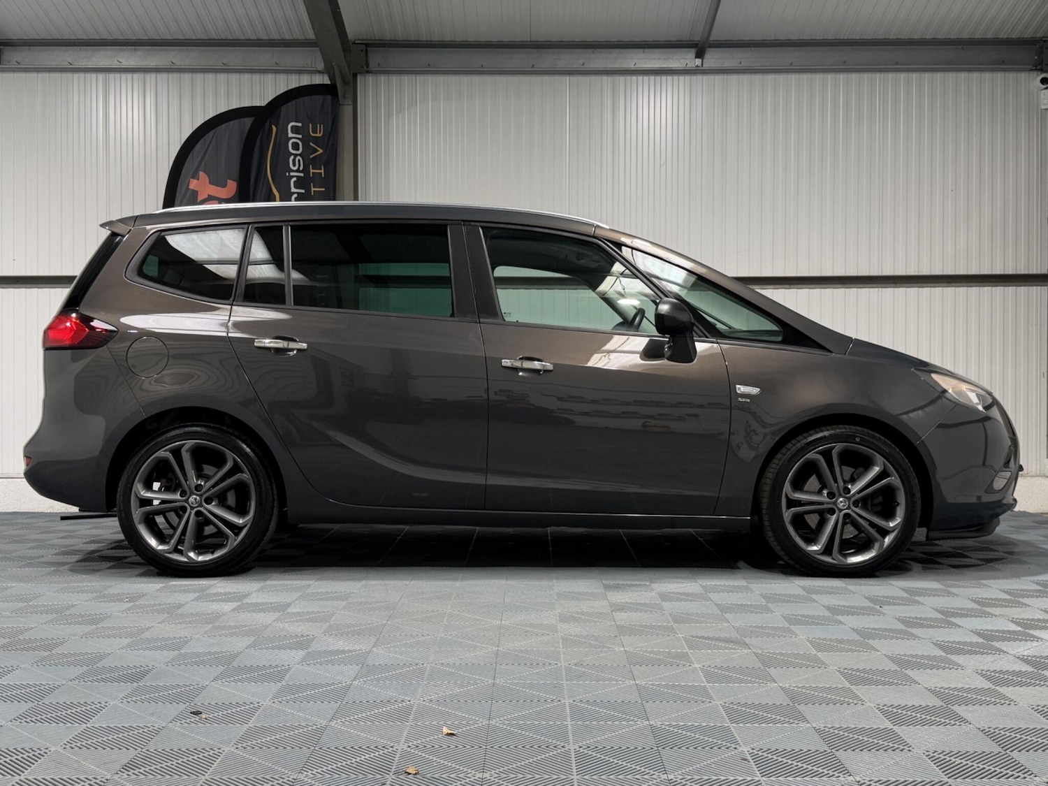 Used Vauxhall Zafira Tourer for sale - 78115394: Photo 21