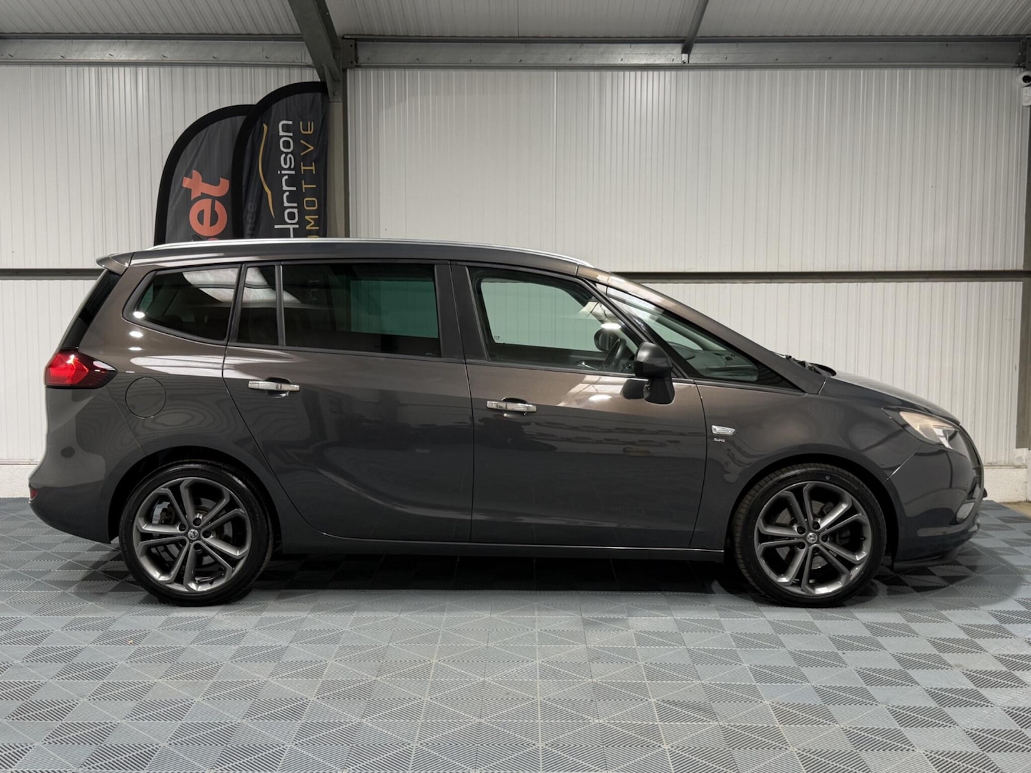 Used Vauxhall Zafira Tourer for sale - 78115394: Photo 22