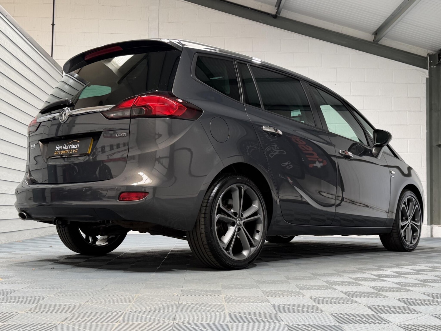 Used Vauxhall Zafira Tourer for sale - 78115394: Photo 23