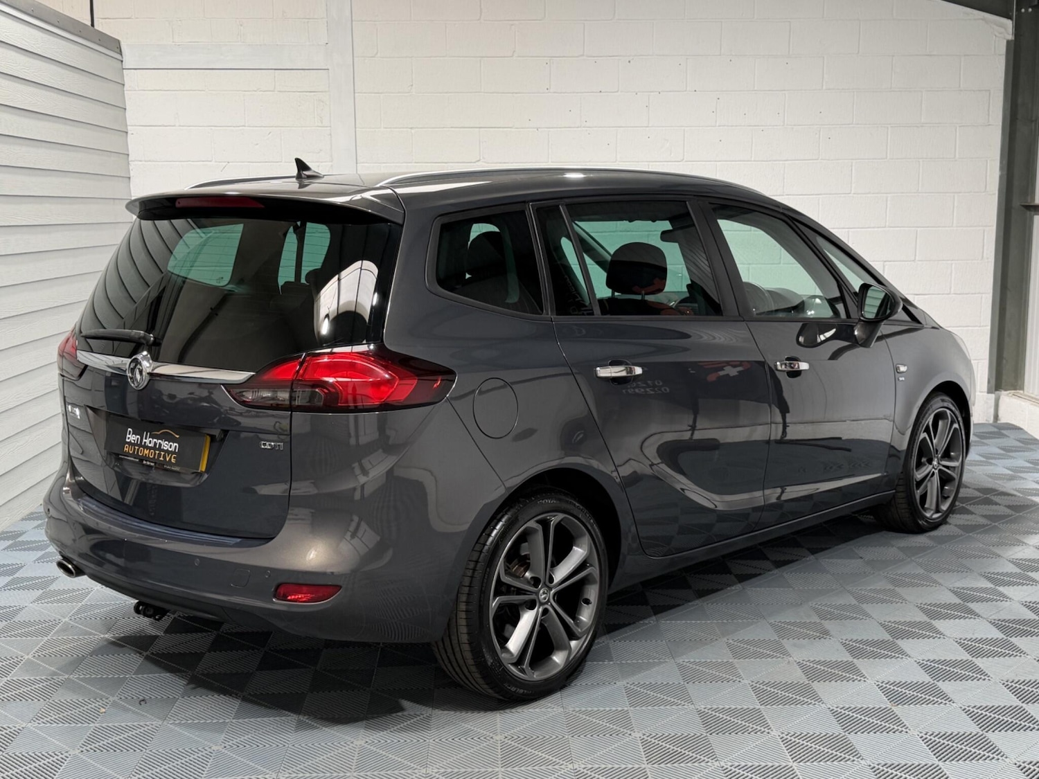 Used Vauxhall Zafira Tourer for sale - 78115394: Photo 25