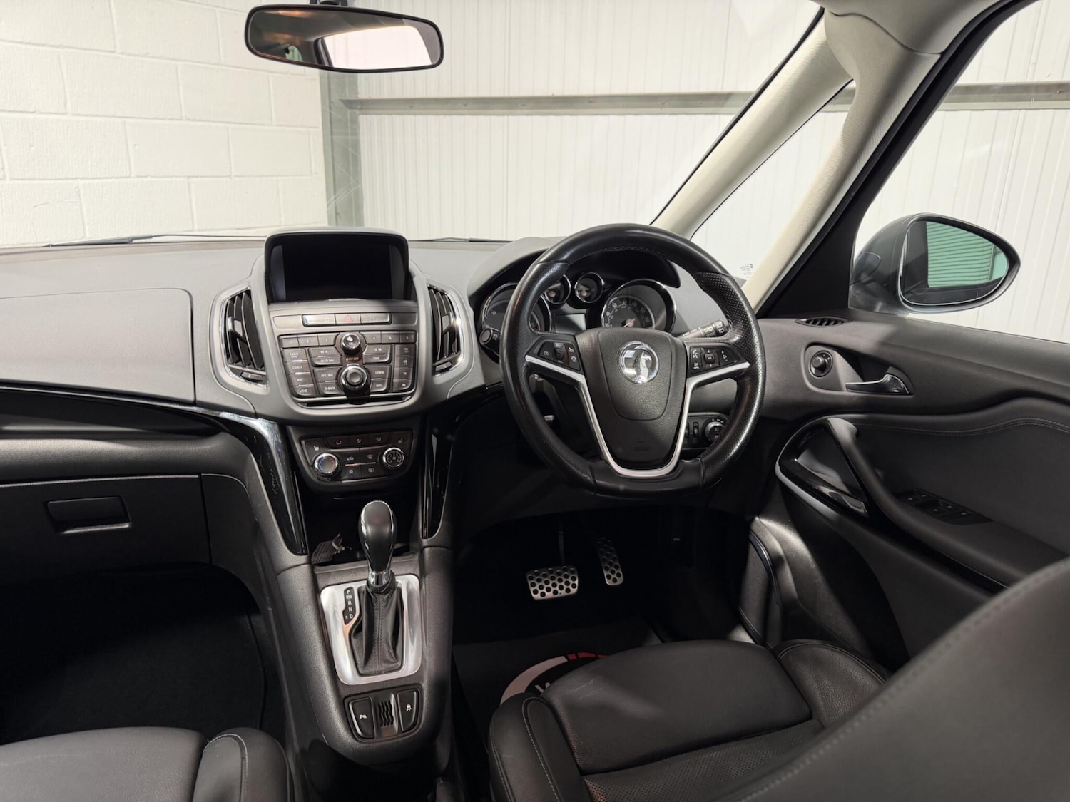 Used Vauxhall Zafira Tourer for sale - 78115394: Photo 29