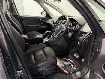 Used Vauxhall Zafira Tourer 2013 for sale - 78115394: Photo