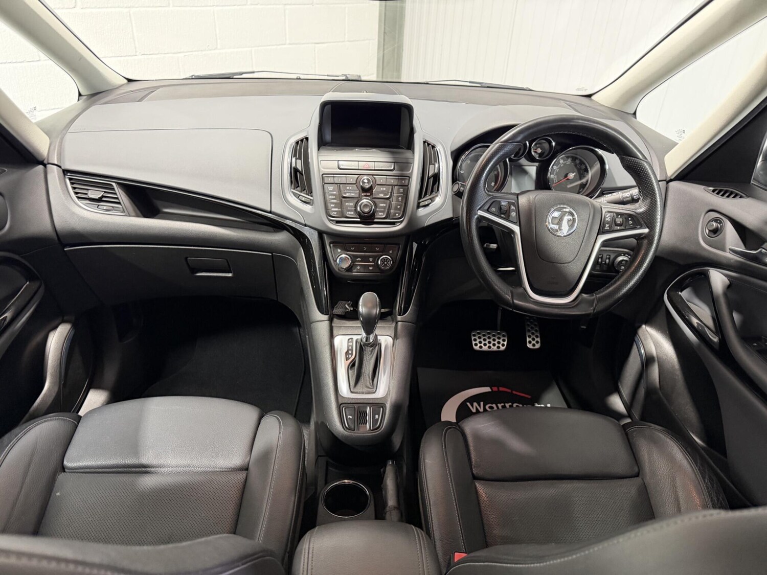 Used Vauxhall Zafira Tourer for sale - 78115394: Photo 30