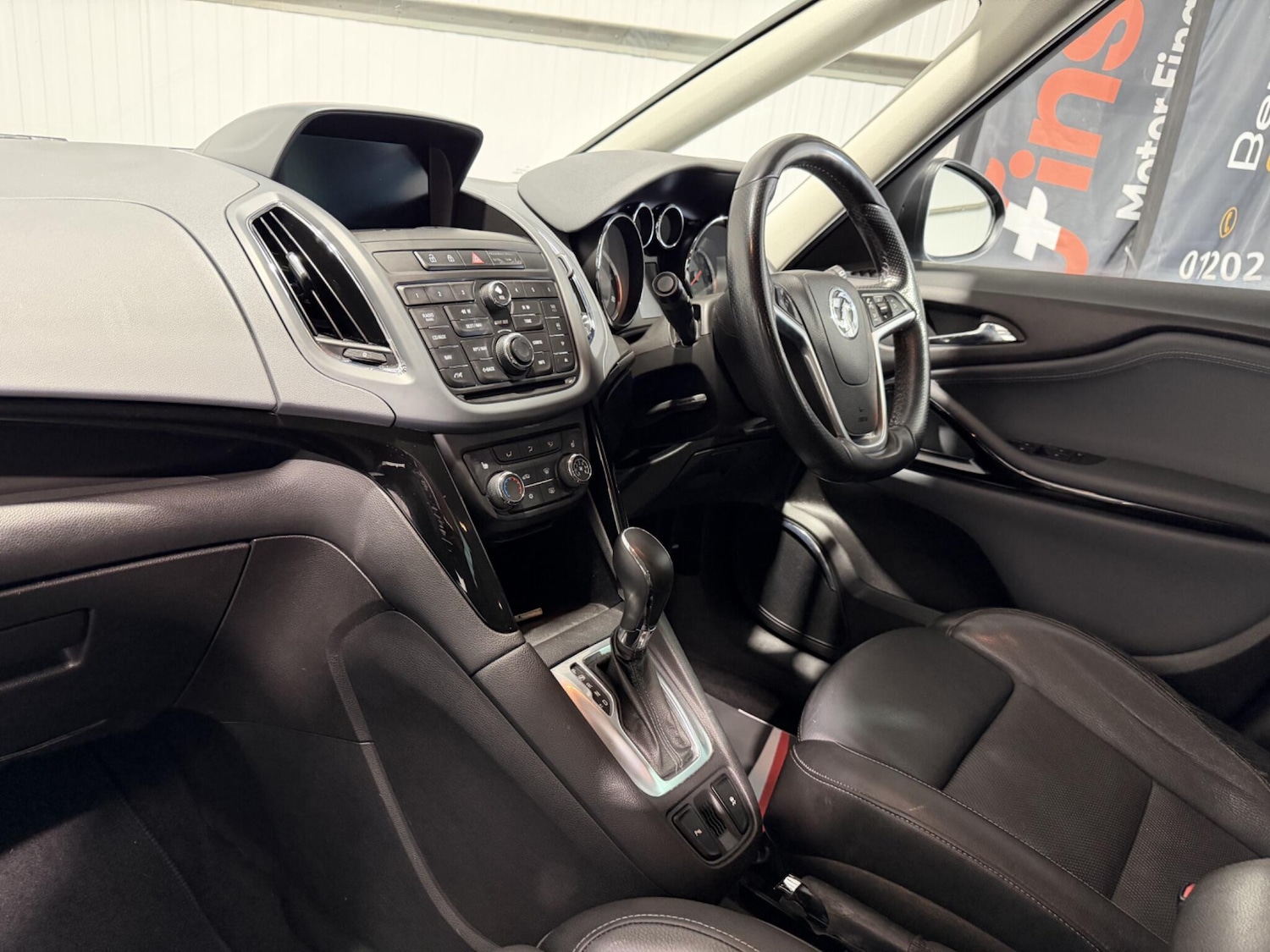 Used Vauxhall Zafira Tourer for sale - 78115394: Photo 32