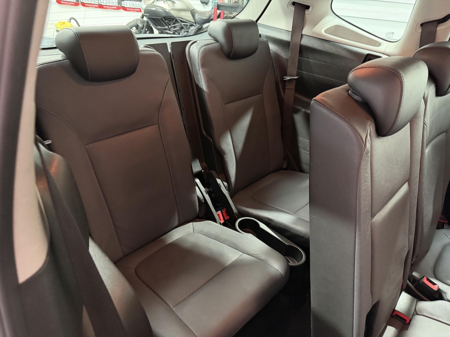 Used Vauxhall Zafira Tourer for sale - 78115394: Photo 36