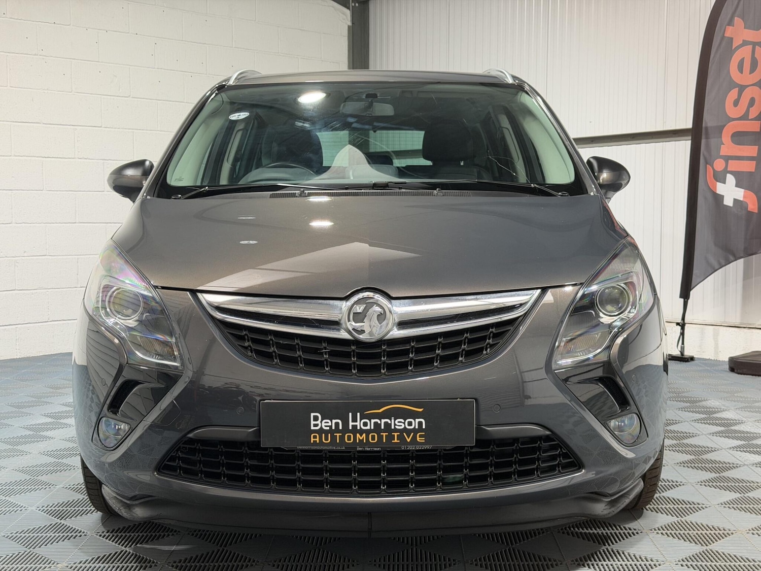 Used Vauxhall Zafira Tourer for sale - 78115394: Photo 4