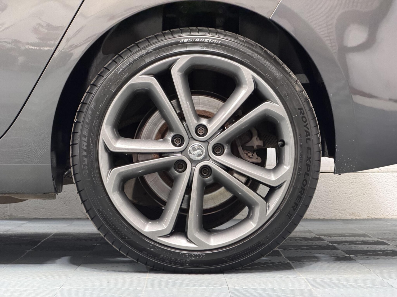 Used Vauxhall Zafira Tourer for sale - 78115394: Photo 45