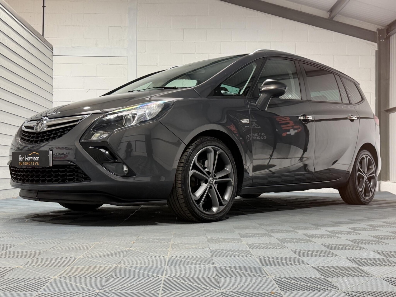 Used Vauxhall Zafira Tourer for sale - 78115394: Photo 5