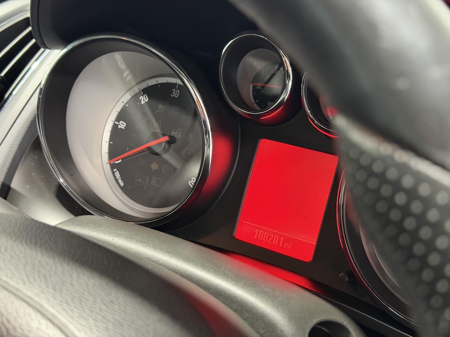 Used Vauxhall Zafira Tourer for sale - 78115394: Photo 51