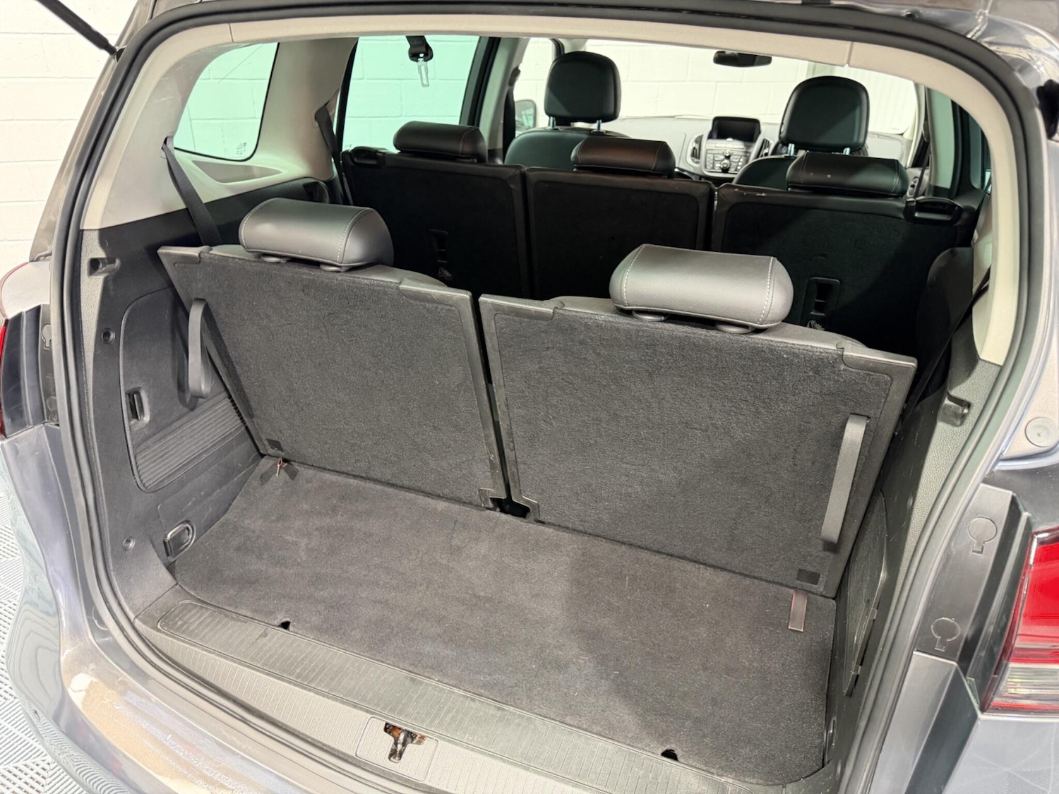 Used Vauxhall Zafira Tourer for sale - 78115394: Photo 52