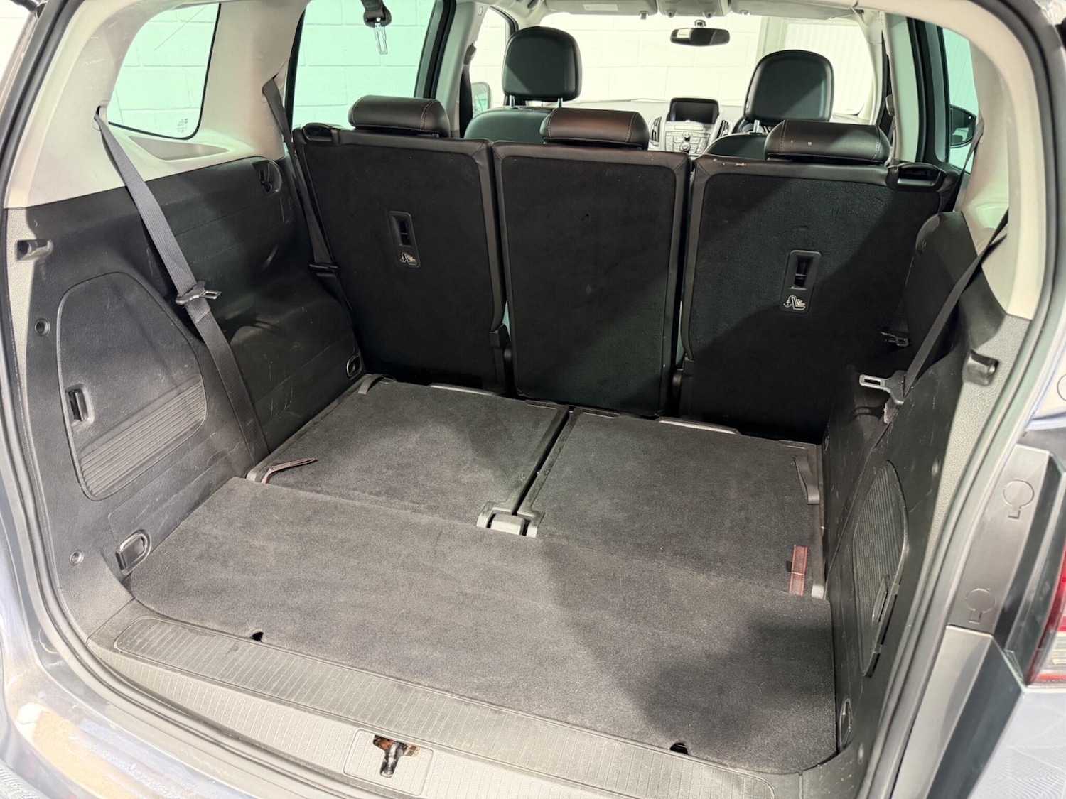 Used Vauxhall Zafira Tourer for sale - 78115394: Photo 53