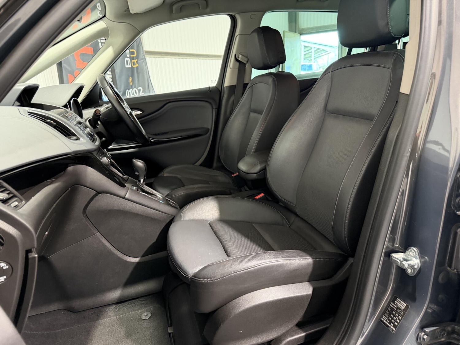 Used Vauxhall Zafira Tourer for sale - 78115394: Photo 57