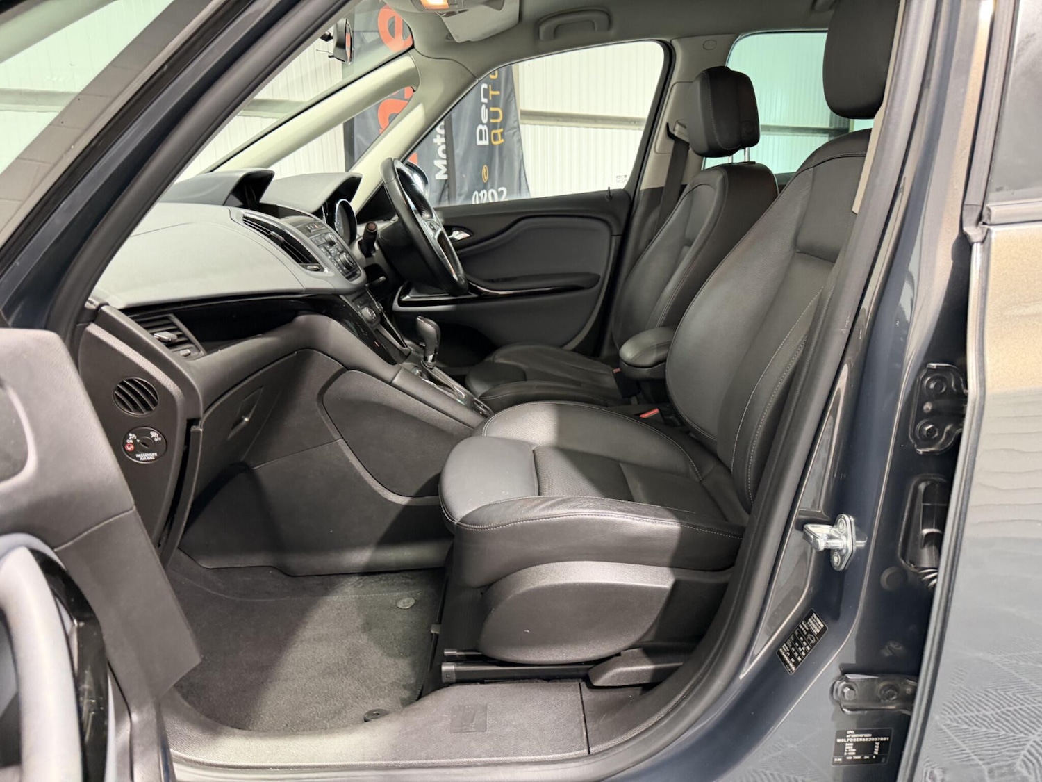 Used Vauxhall Zafira Tourer for sale - 78115394: Photo 58