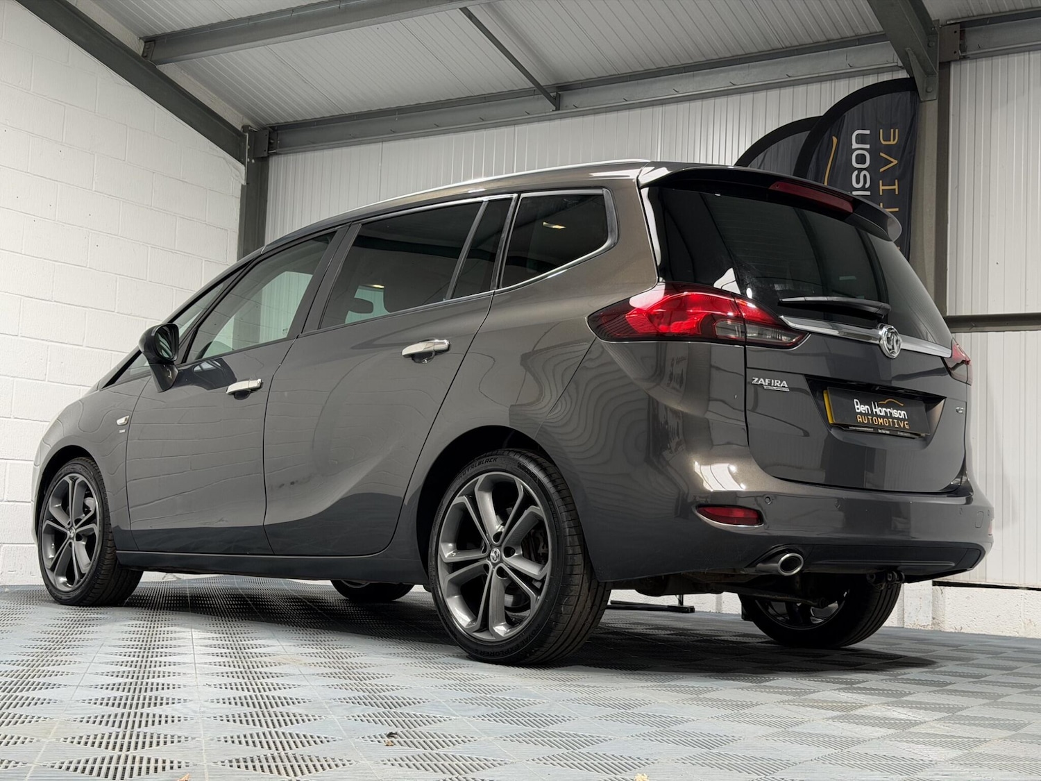 Used Vauxhall Zafira Tourer for sale - 78115394: Photo 6