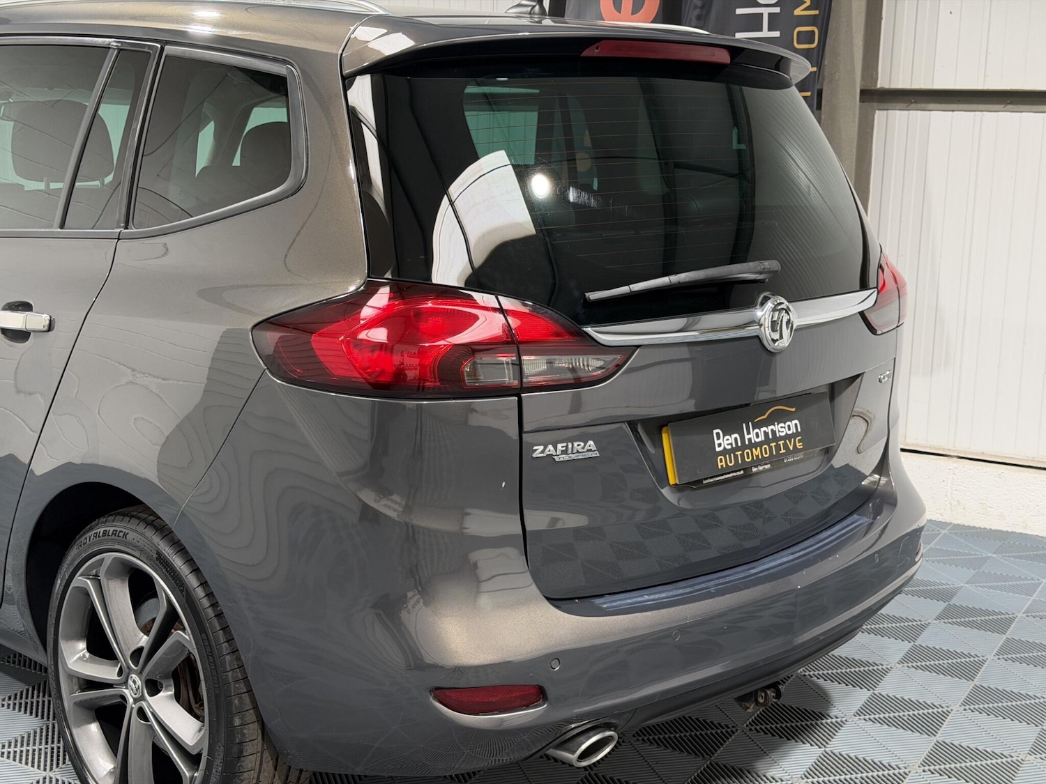 Used Vauxhall Zafira Tourer for sale - 78115394: Photo 60