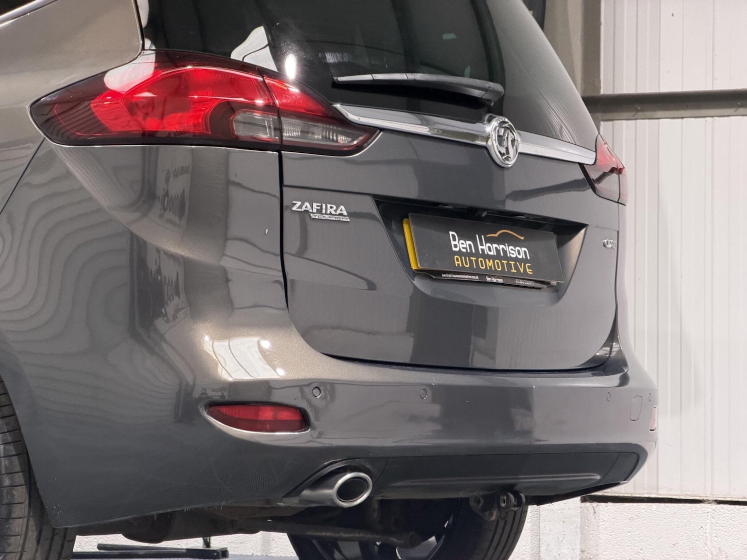 Used Vauxhall Zafira Tourer for sale - 78115394: Photo 61