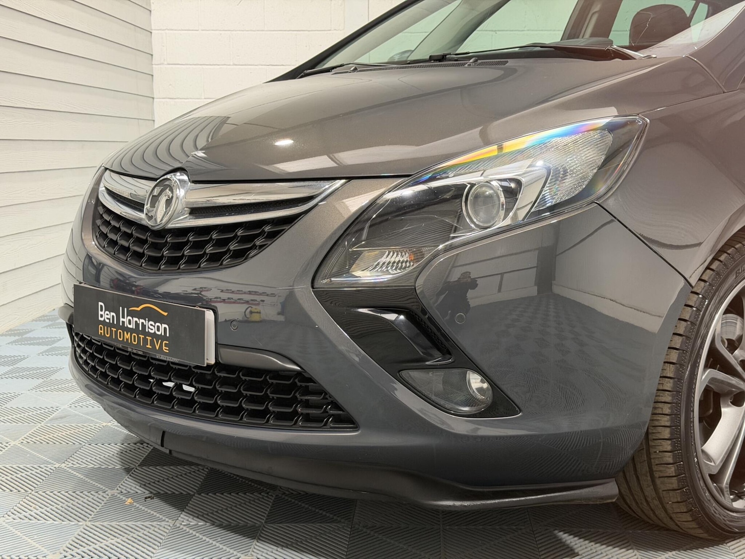 Used Vauxhall Zafira Tourer for sale - 78115394: Photo 62