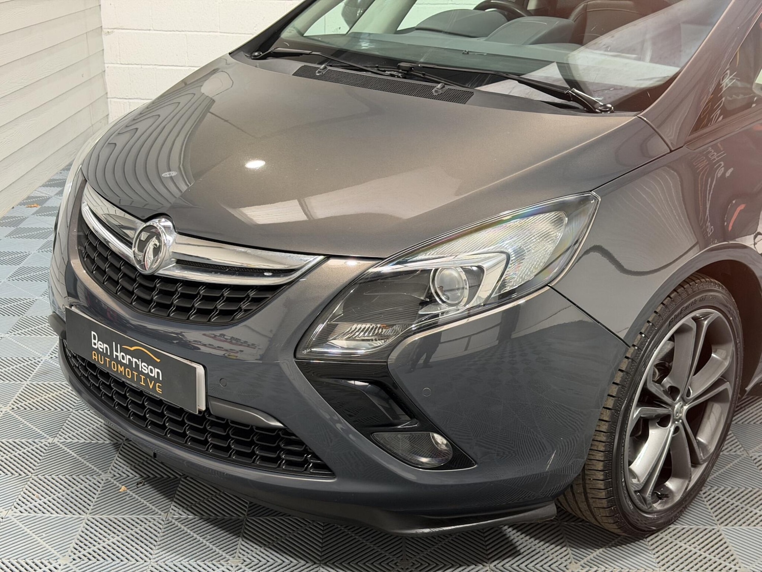 Used Vauxhall Zafira Tourer for sale - 78115394: Photo 63