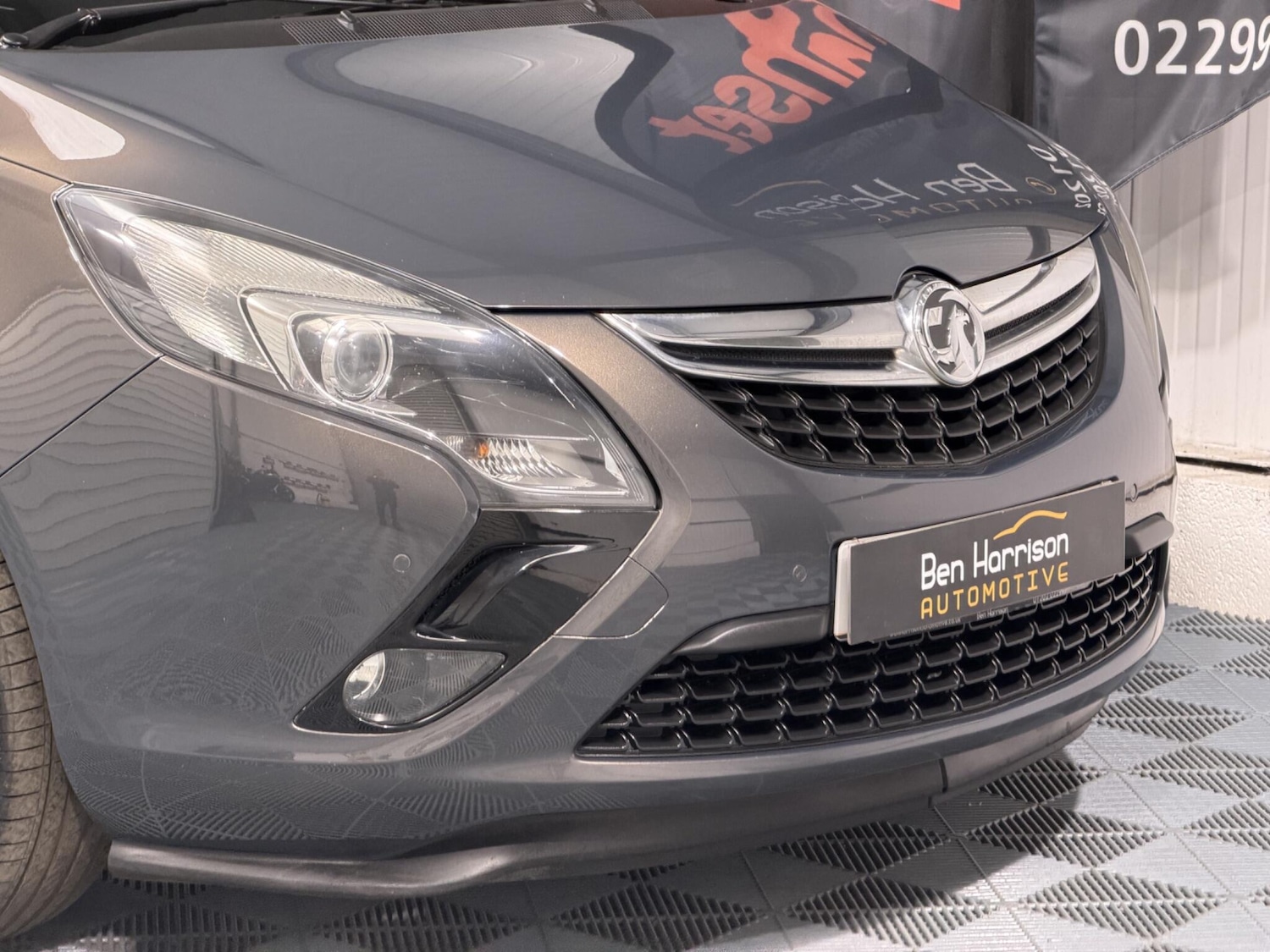 Used Vauxhall Zafira Tourer for sale - 78115394: Photo 64