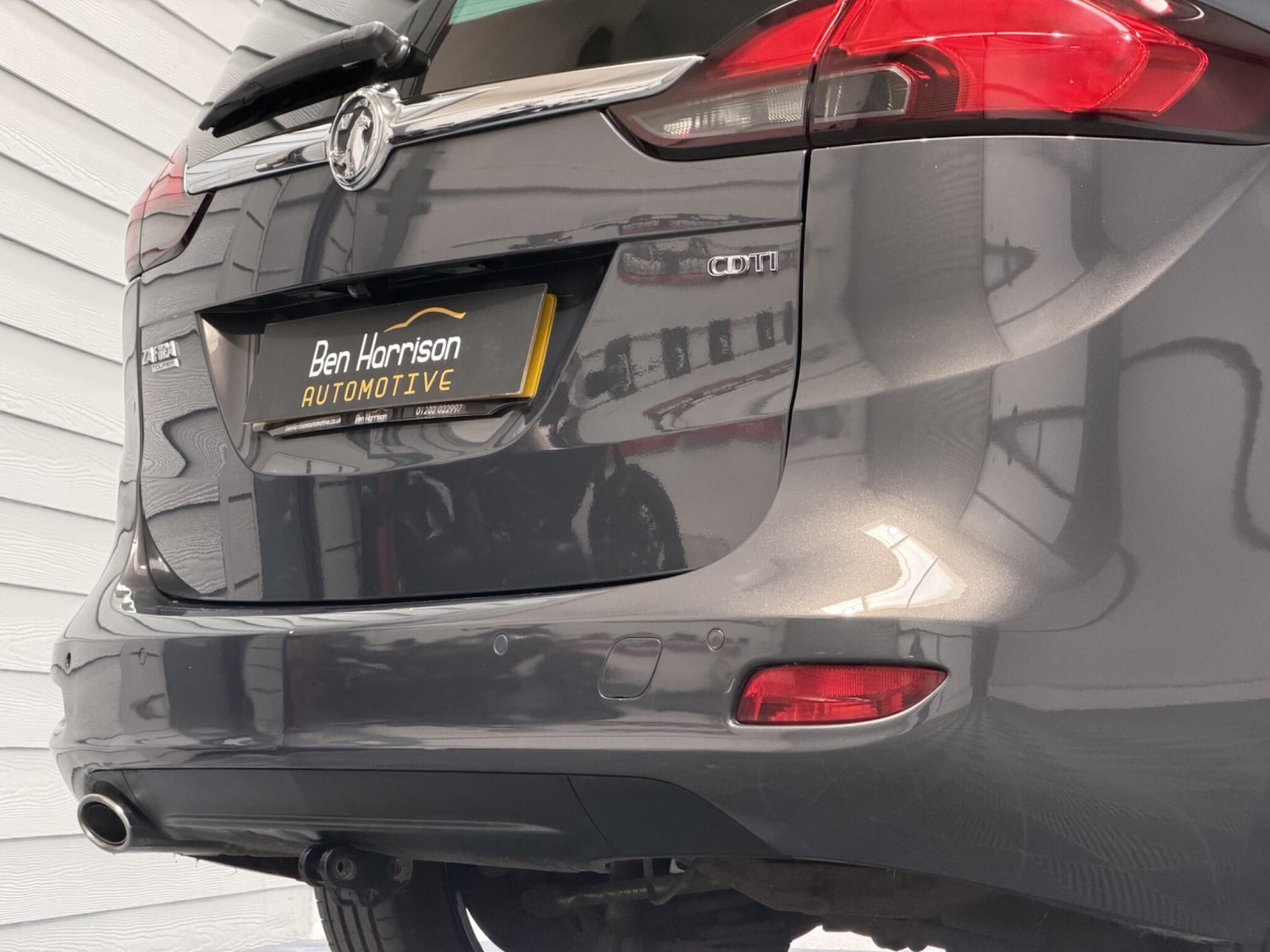 Used Vauxhall Zafira Tourer for sale - 78115394: Photo 65