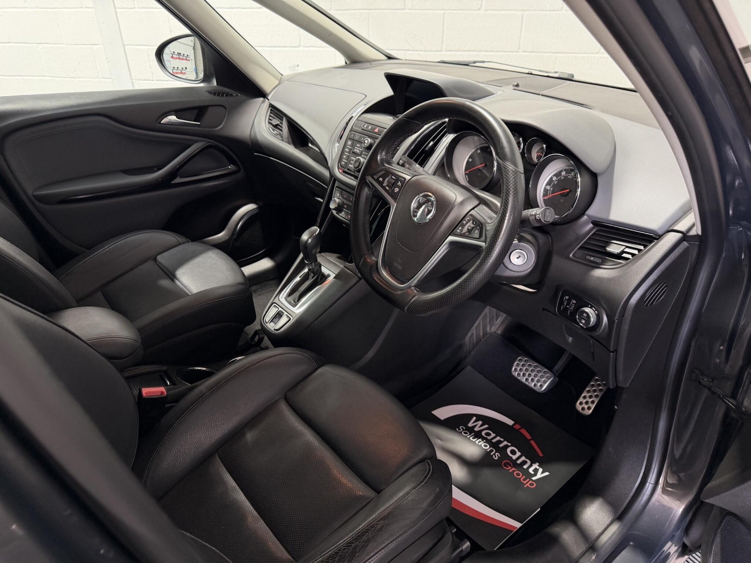 Used Vauxhall Zafira Tourer for sale - 78115394: Photo 68