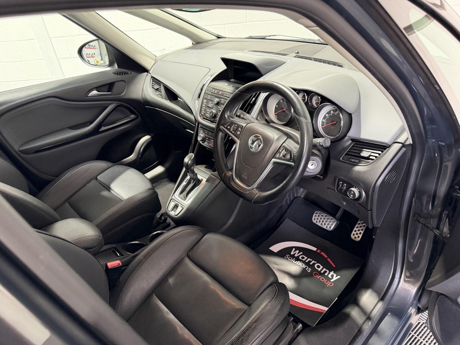 Used Vauxhall Zafira Tourer for sale - 78115394: Photo 69