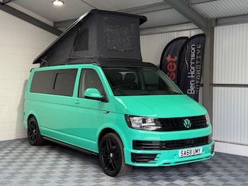 Used Volkswagen Transporter 2018 for sale - 75708074: Photo
