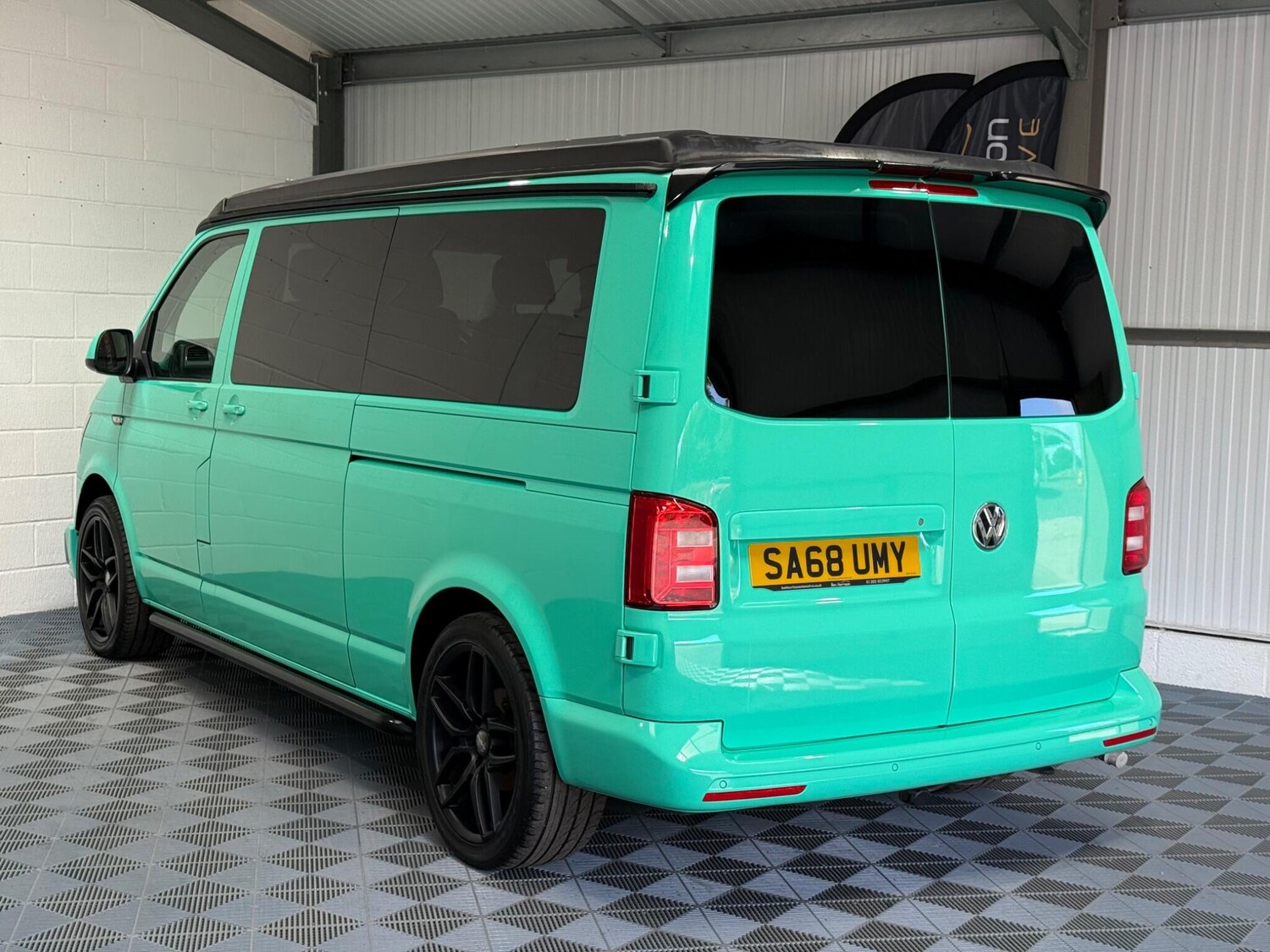 Vehicle 22