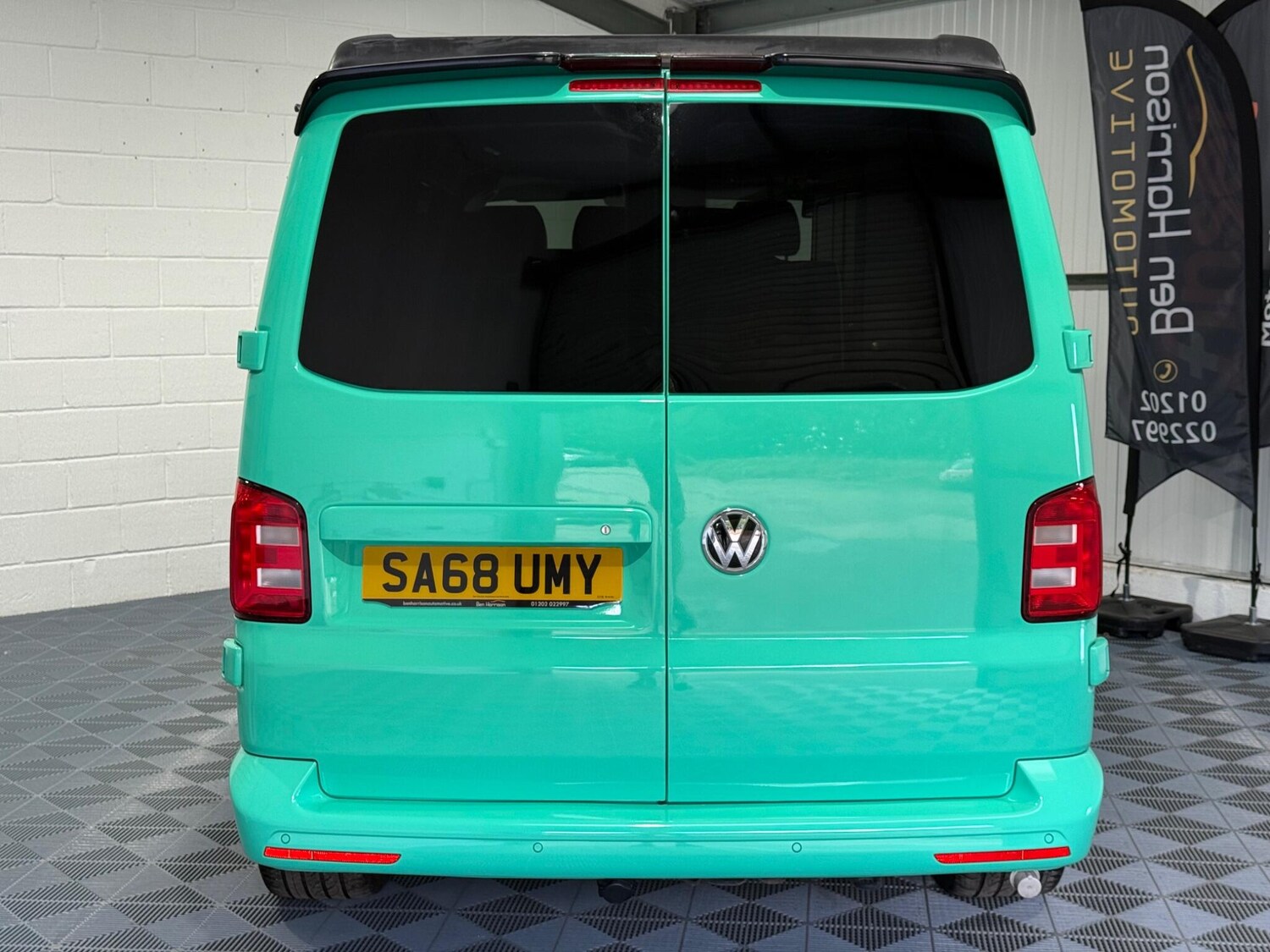 Vehicle 23