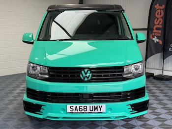Used Volkswagen Transporter 2018 for sale - 75708074: Photo