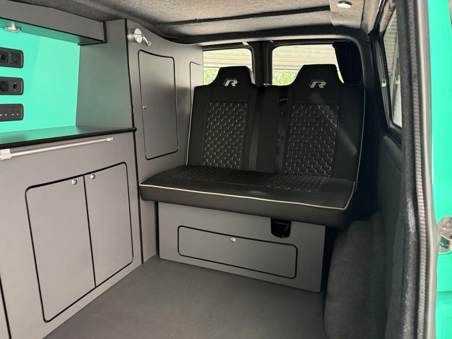 Vehicle 50